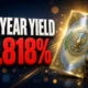 US 10-year Treasury yield peaks 4.818% September