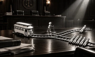 AI agents liability expert panel blame vote