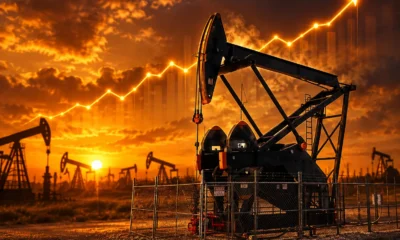 AI oil output carbon versus data centers
