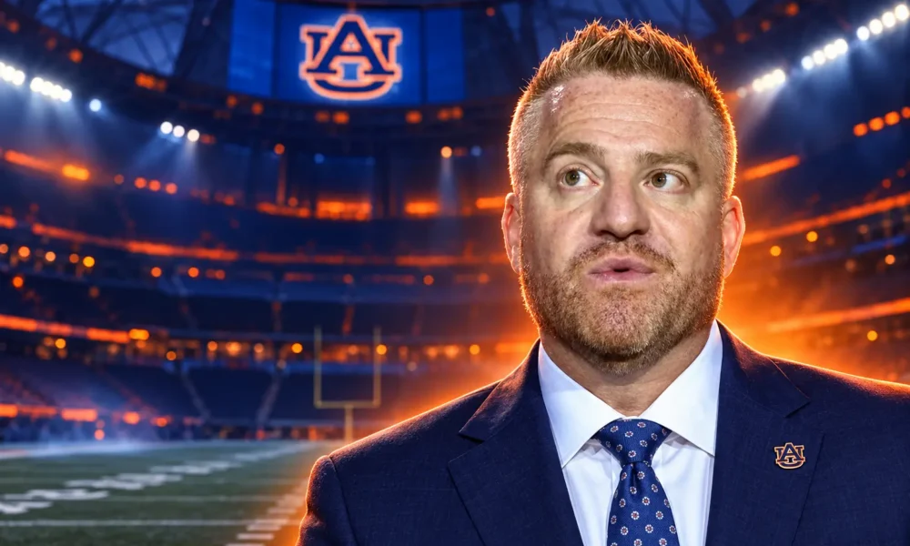 Auburn Baylor opener Mercedes-Benz Stadium Alex Golesh