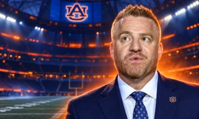 Auburn Baylor opener Mercedes-Benz Stadium Alex Golesh