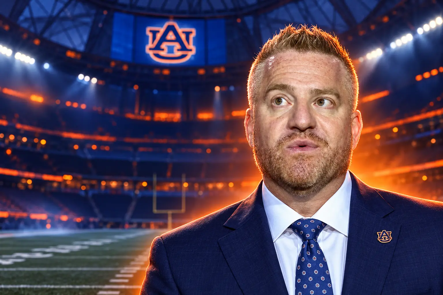 Auburn opens new era vs Baylor Atlanta