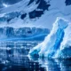 Antarctic ice loss locked in at 1.5 degrees