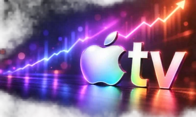 Apple TV monthly price rises to $14.99