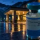 Asheville Holiday Inn Express measles notice after checkout