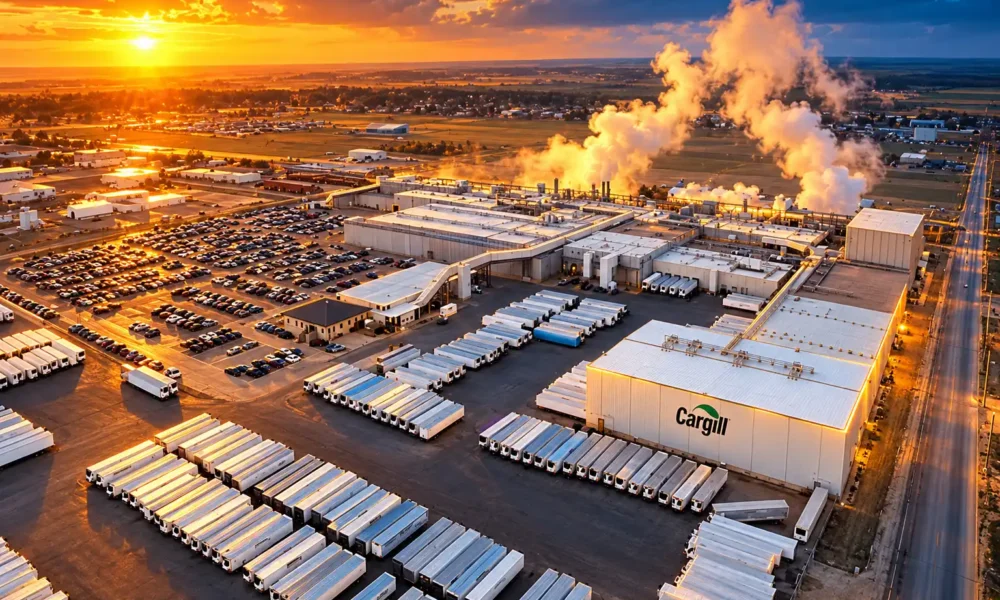 Cargill Fort Morgan Teamsters lockout ends after 89 days