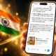 ChatGPT ads open in India for Go