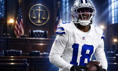 Dallas judge 14-day order blocks SEC athlete ban