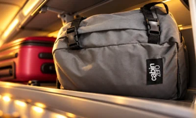EU free cabin bag personal item limit