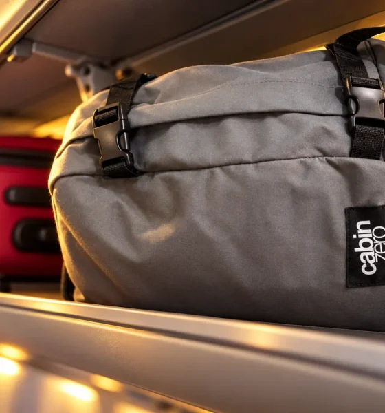 EU free cabin bag personal item limit