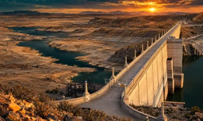 Elephant Butte Reservoir 1.4 percent farmers short