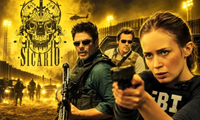 Sicario 3 moves ahead without Taylor Sheridan