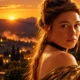 Florence Pugh East of Eden Cathy Ames Netflix series