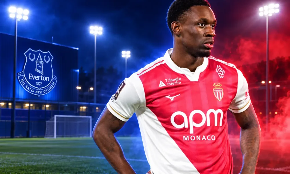 Folarin Balogun leaves Everton Finch Farm unsigned