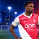 Folarin Balogun leaves Everton Finch Farm unsigned