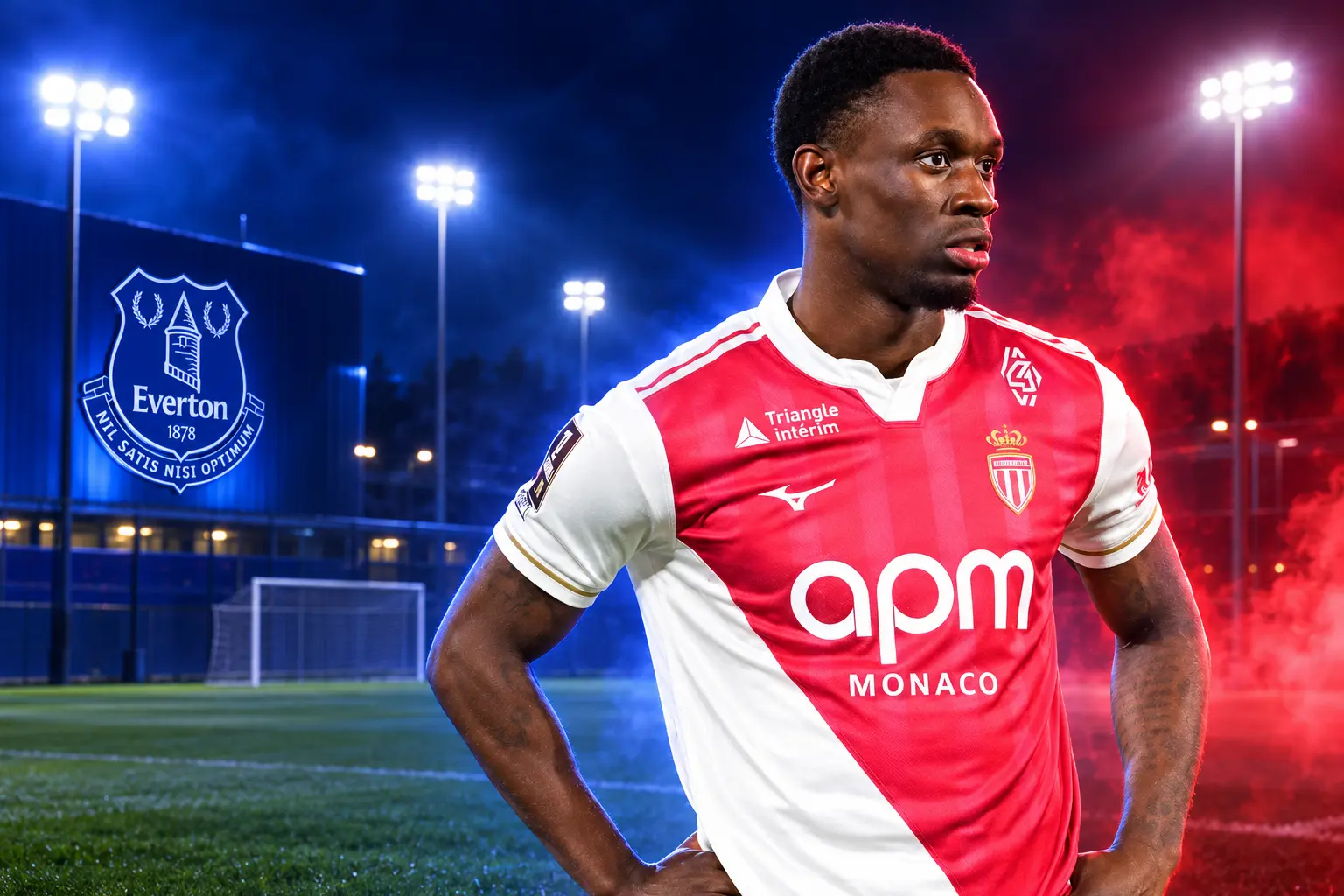 Folarin Balogun walks away Everton midnight deal