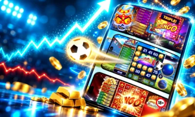 Gaming Realms content licensing rises as revenue falls