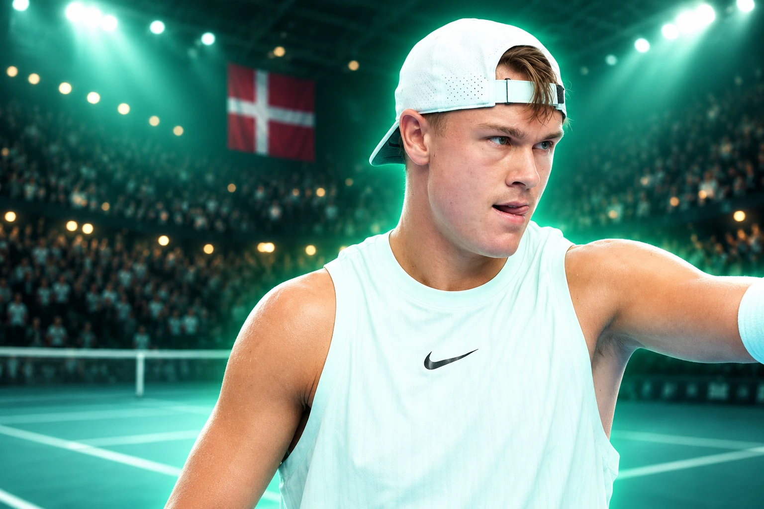 Holger Rune bets Hillerød Davis Cup comeback