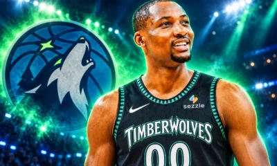 Jonathan Kuminga Timberwolves deal over Lakers offer