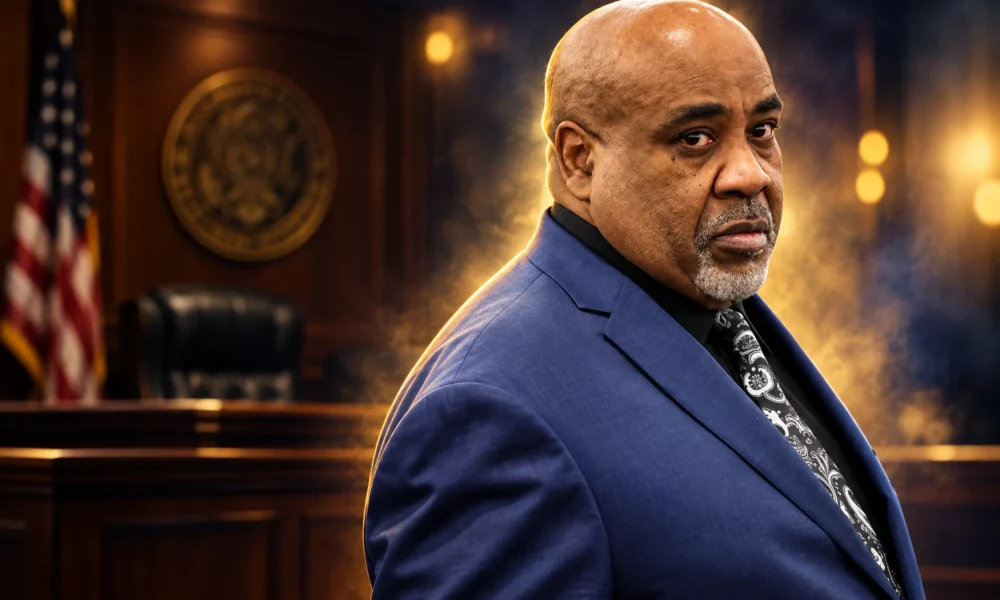 Duane Keffe D Davis convicted Tupac murder