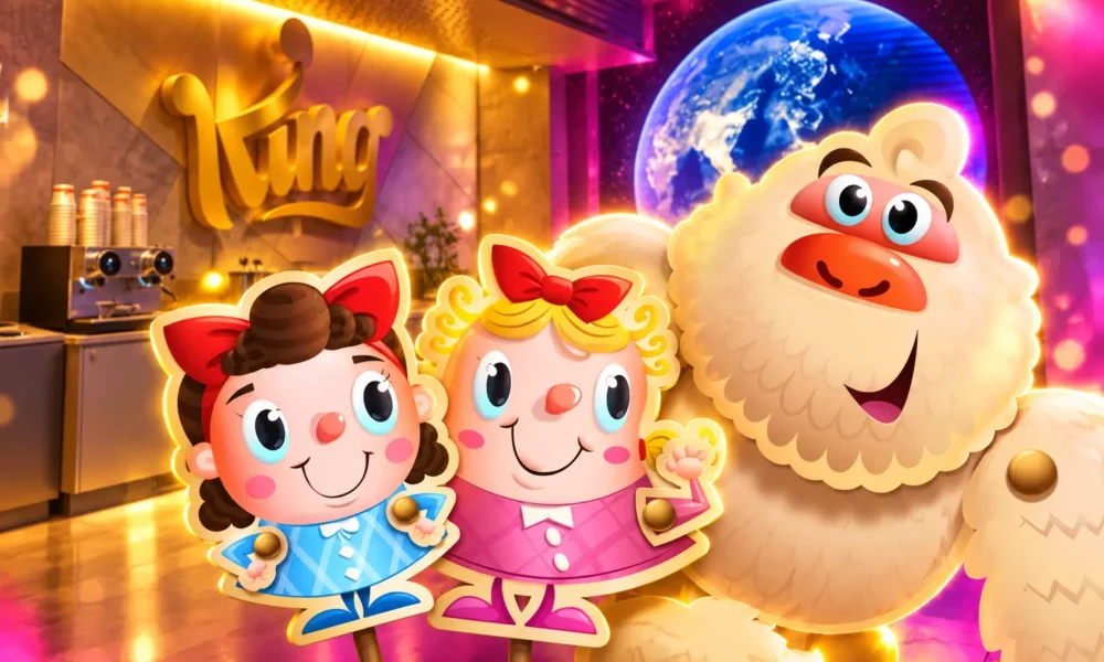 King Candy Crush union deal delayed to 2027