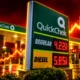 Labor Day regular gasoline national average $4.15