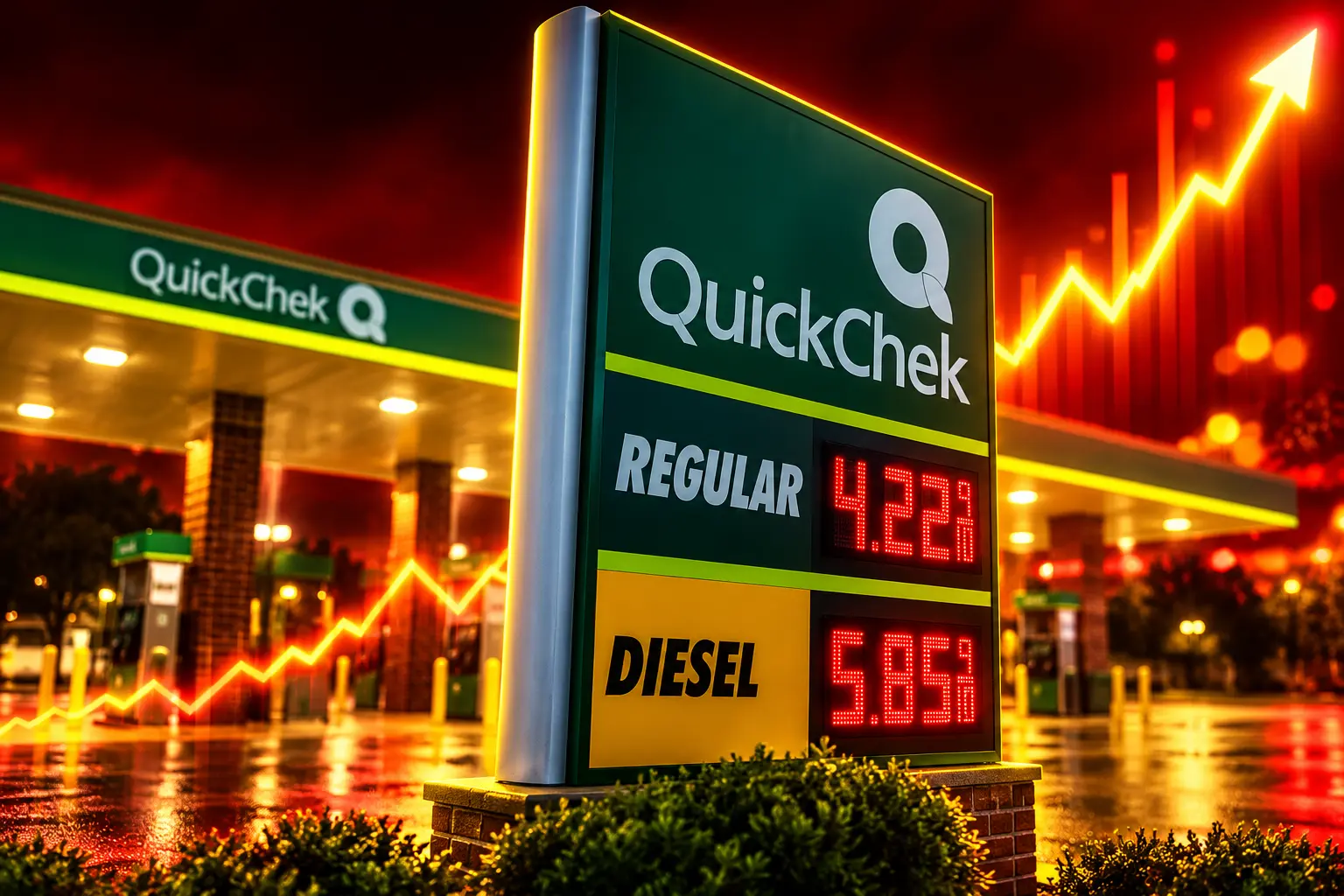 Labor Day gas prices hit $4.15 national average