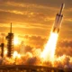 Roman Space Telescope Falcon Heavy launch Kennedy