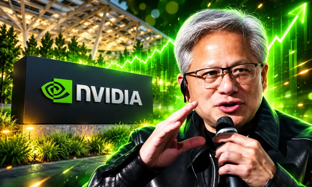 Nvidia 96.2 billion quarter supply caps growth