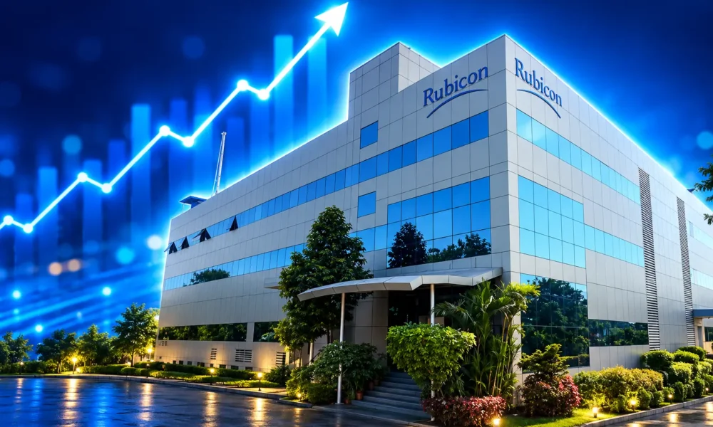 Rubicon Research Q1 revenue up 51.6 percent