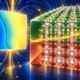 Nickelate films superconductivity past 65 tesla