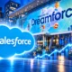 Salesforce stock jumps 22.6% after Dreamforce
