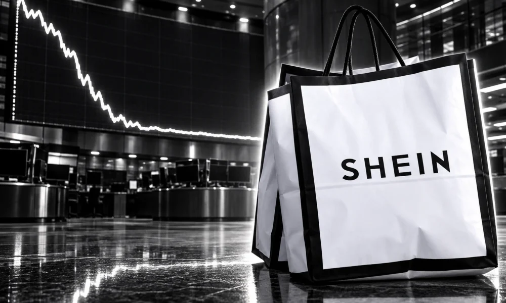 Shein Hong Kong IPO priced at $26.5 billion