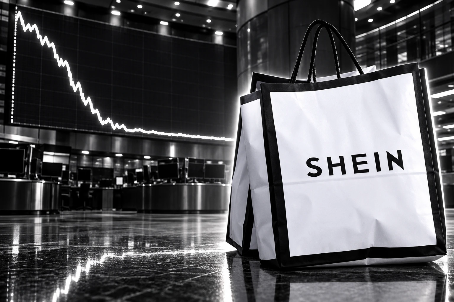 Shein Hong Kong IPO lists at $26.5 billion