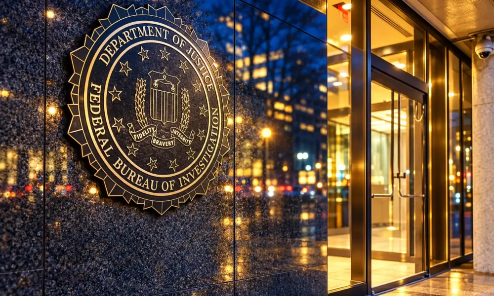 Dutch arrest six days before FBI jobs portal