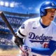 Shohei Ohtani bats hurt in Dodgers NLDS Game 1