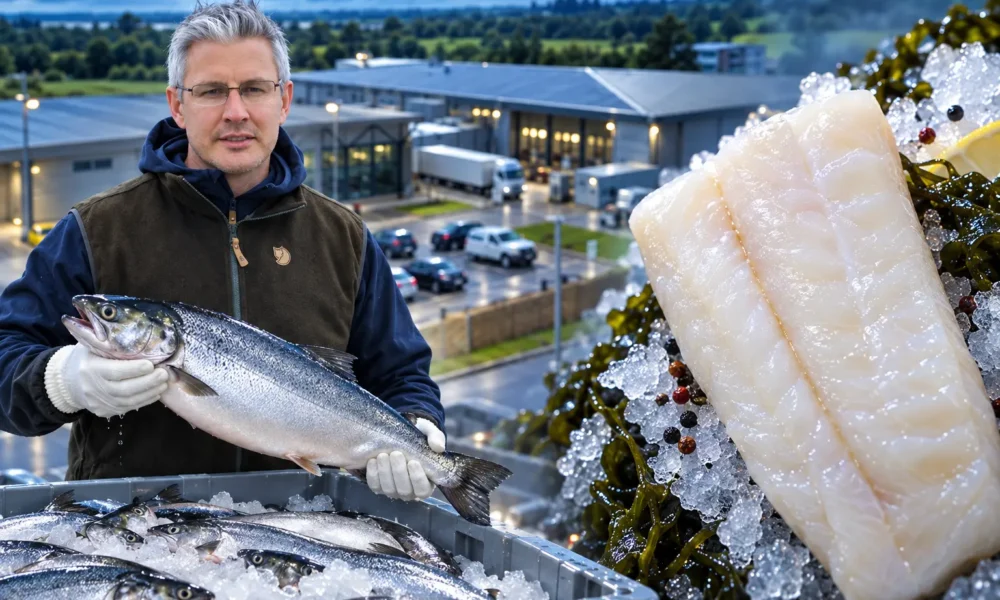 Sojitz buys New England Seafood from Sealaska