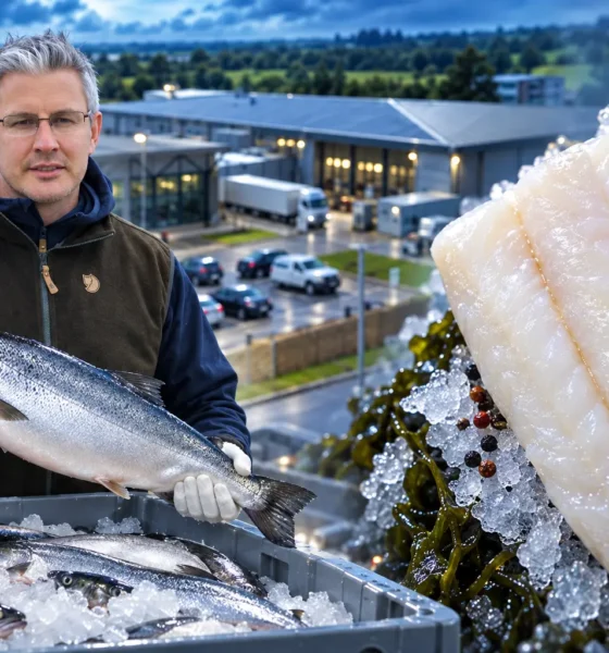 Sojitz buys New England Seafood from Sealaska