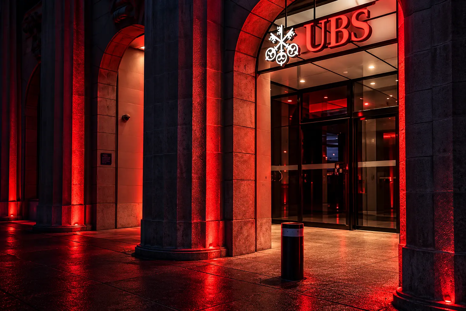 UBS adds AI test junior bankers 2027