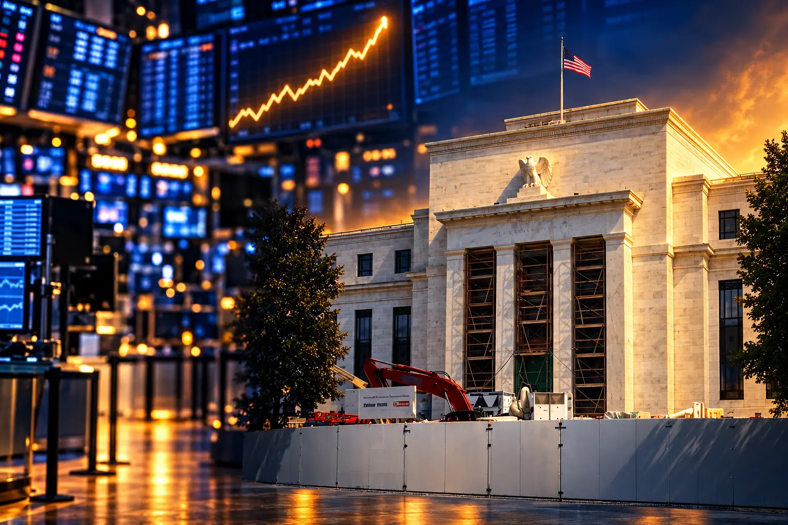AI boom locks in higher 10-year Treasury rates