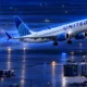 United 90-day status match Delta American spend