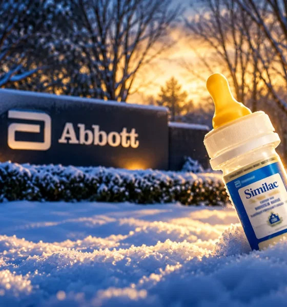 Abbott nutrition spin-off Similac standalone company