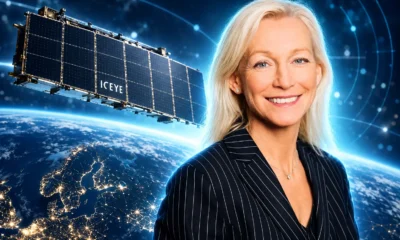 Cecilia Bonefeld-Dahl urges Europe buy scaleups