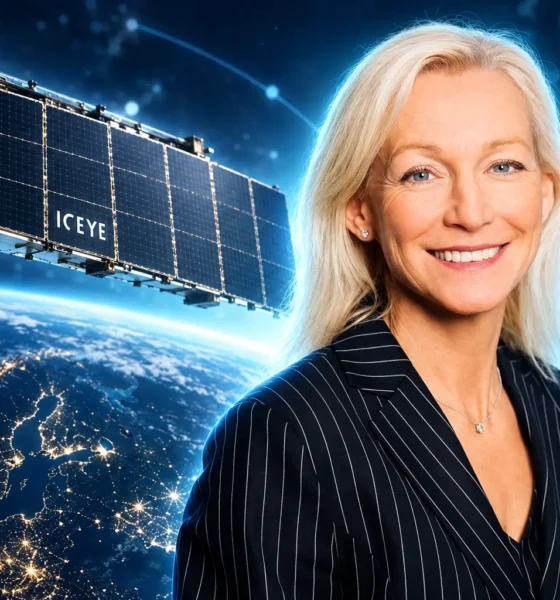 Cecilia Bonefeld-Dahl urges Europe buy scaleups