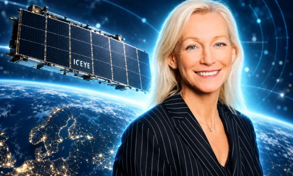 Cecilia Bonefeld-Dahl urges Europe buy scaleups