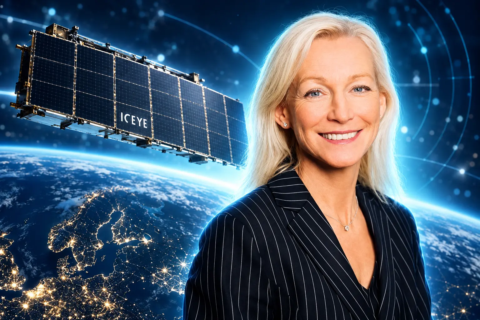 Cecilia Bonefeld-Dahl urges Europe buy scaleups