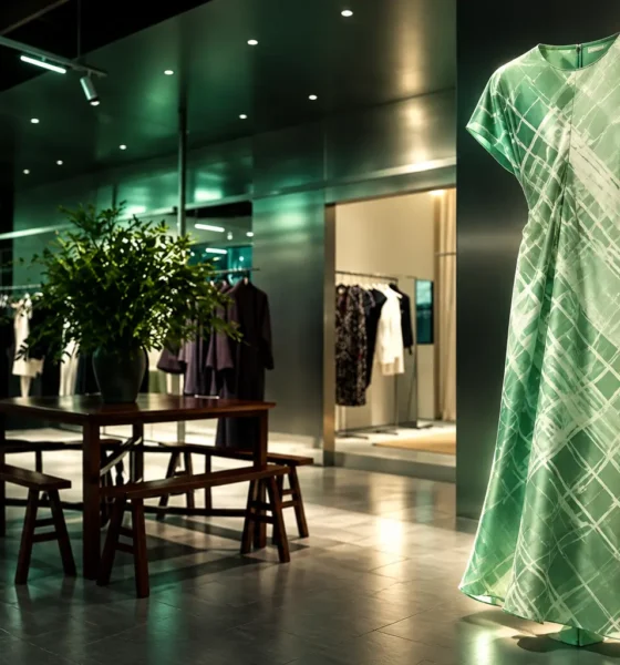 Chinese designers Shanghai stores LVMH China sales drop