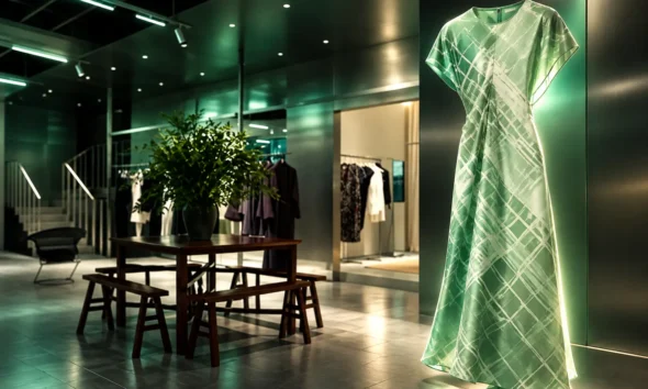 Chinese designers Shanghai stores LVMH China sales drop