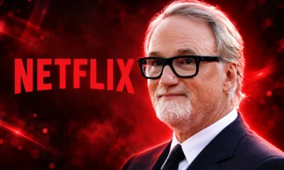 David Fincher will not renew Netflix deal