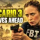 Emily Blunt Sicario 3 return with Brolin del Toro